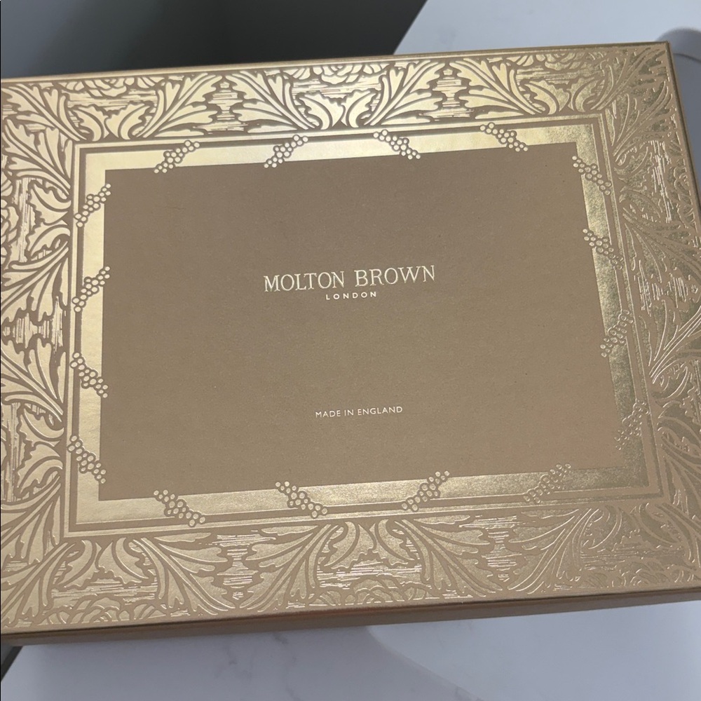 Molton Brown Trio Bath & Shower Gel Gift Set - Picture 2 of 5
